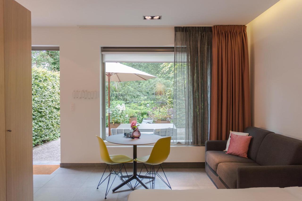 Marcel De Gand Business & Travel Bed & Breakfast Eksteriør bilde