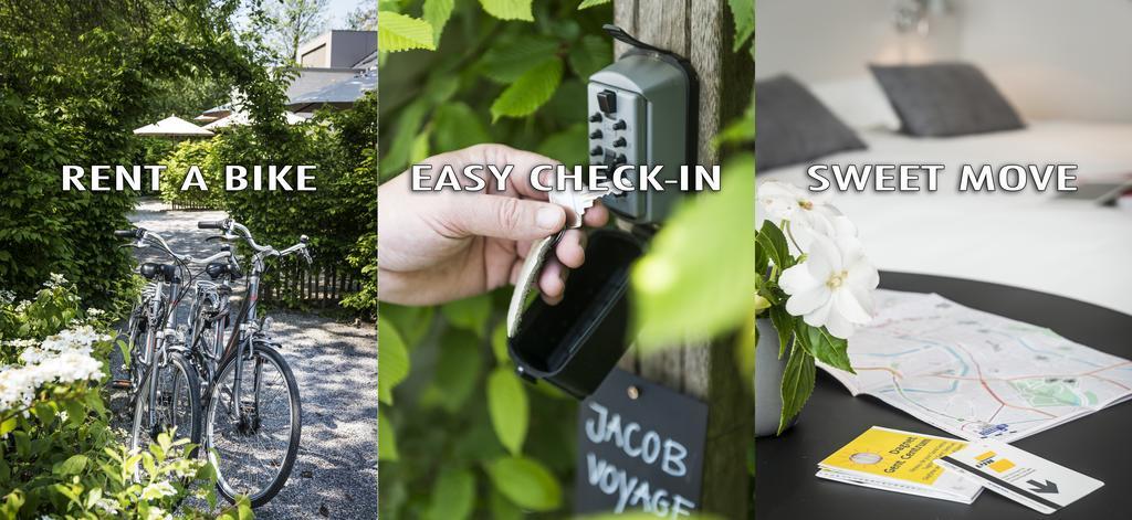 Marcel De Gand Business & Travel Bed & Breakfast Eksteriør bilde